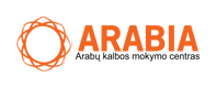 Arabų kalbos kursai Logo